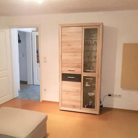 Apartament Edda Ebensfeld