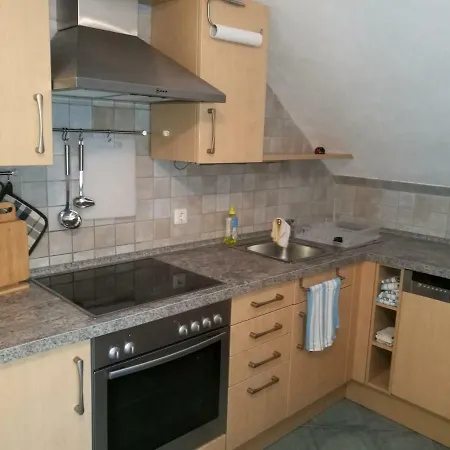 Apartament Edda Ebensfeld