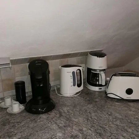 Apartamento Edda Ebensfeld