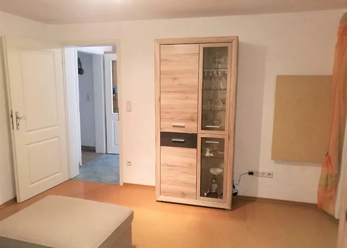 Апартаменты Edda Ebensfeld