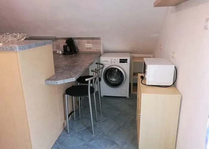 Edda Appartamento Ebensfeld