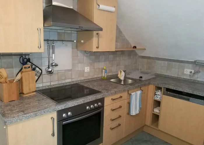 Appartamento Edda Ebensfeld