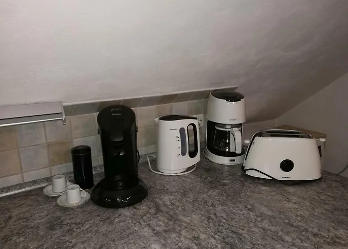 Апартаменты Edda Ebensfeld